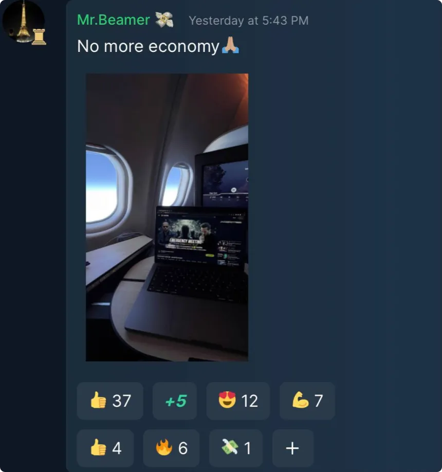 the millionaire circle 14