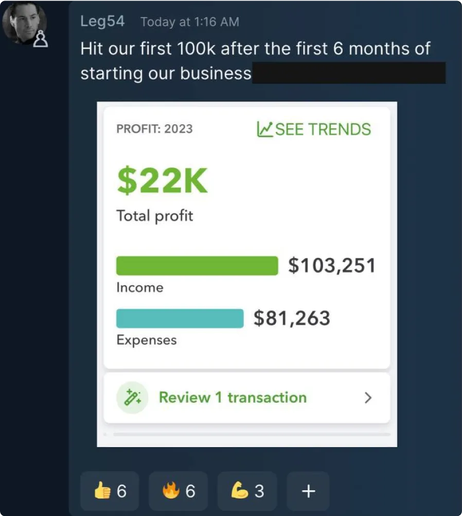 the millionaire circle 17