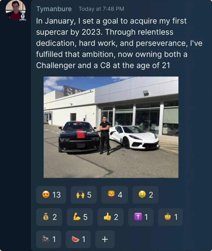 the millionaire circle 24
