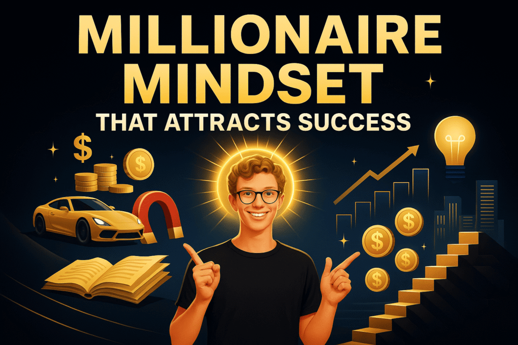 the millionaire circle 7
