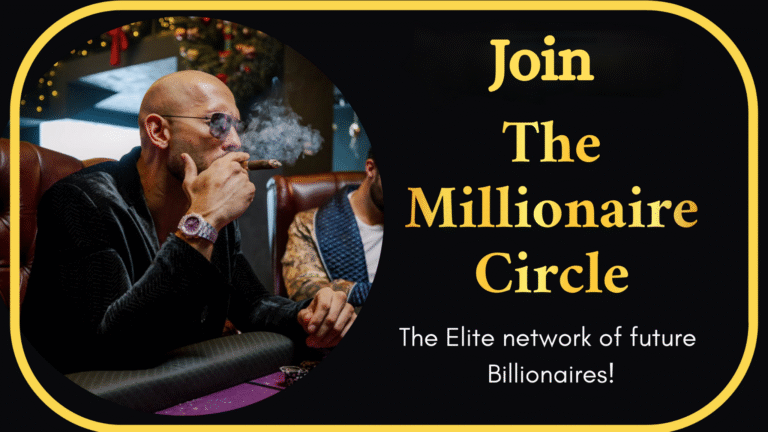 the millionaire circle banner (2)