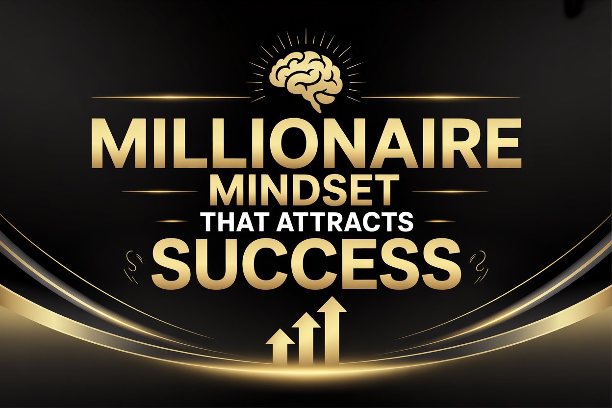 The Millionaire Circle | The Wealth building Blueprint