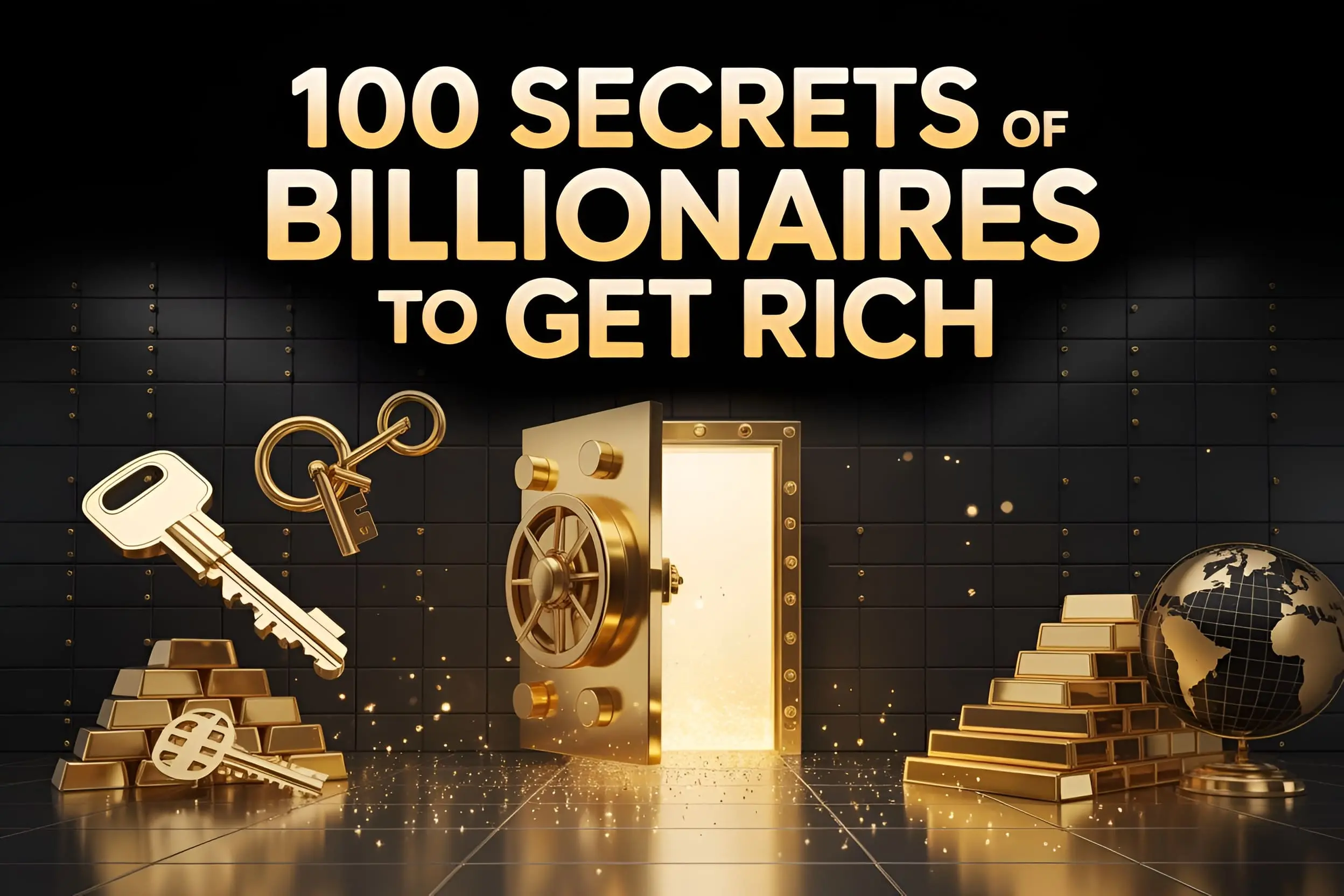 The Millionaire Circle 3 2 1