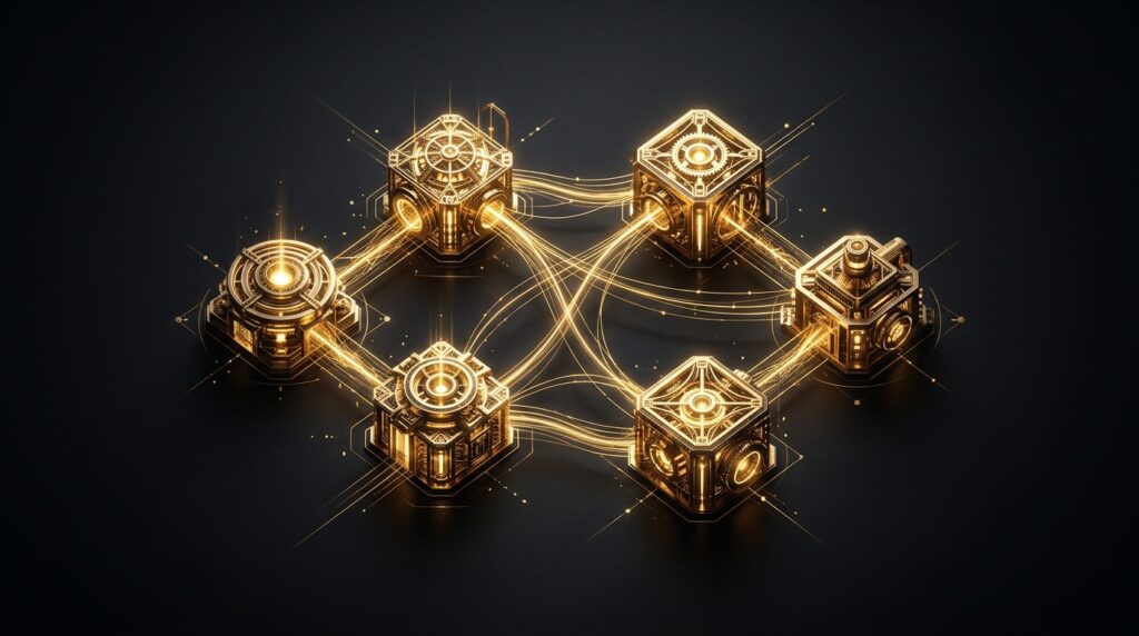 the 4 engines of wealth featured image