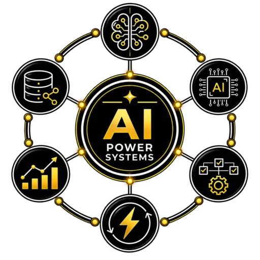 AI POWER SYSTEMS Graphic